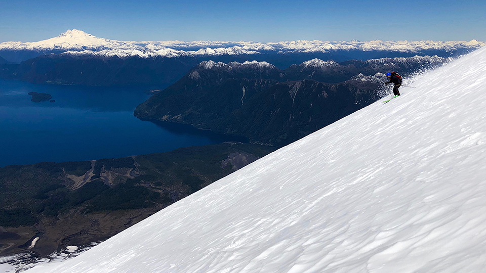 BC Chile Volcanoes